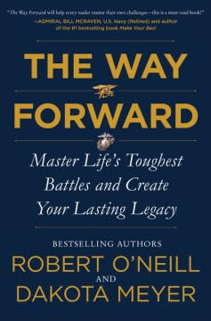 The Way Forward - Rob O'Neill