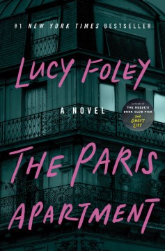 The Paris Apartment: A Novel - Lucy Foley