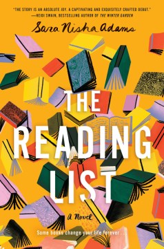 The Reading List - Sara Nisha Adams