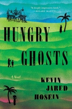 Hungry Ghosts - Kevin Jared Hosein