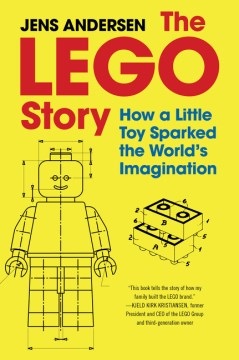 The LEGO Story - Jens Andersen