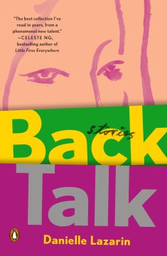 Back Talk - Danielle Lazarin