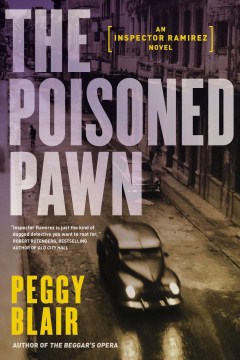 The Poisoned Pawn - Peggy Blair