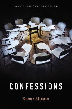 Confessions - Kanae Minato
