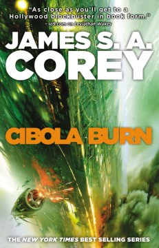 Cibola Burn - James S.A. Corey