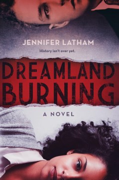 Cover image for Dreamland burning
