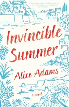 Invincible Summer - Alice Adams Invincible Summer - Alice Adams