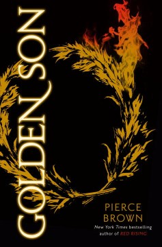 Golden Son - Pierce Brown Golden Son - Pierce Brown