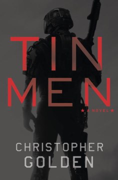 Tin Men - Christopher Golden