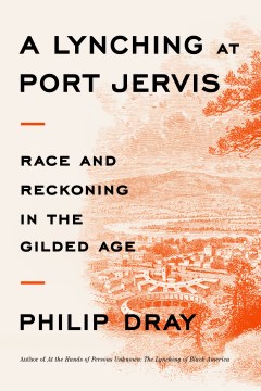 A Lynching at Port Jervis - Philip Dray