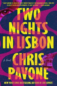 Two Nights in Lisbon - Chris Pavone