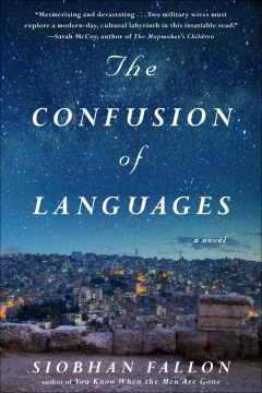 The Confusion of Languages - Siobhan Fallon