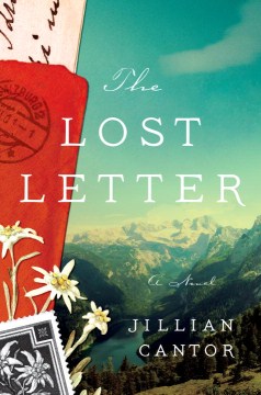Lost Letter - Jillian Cantor