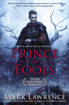 Prince of Fools - Mark Lawrence