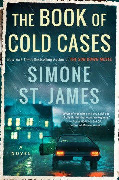 The Book of Cold Cases - Simone St. James