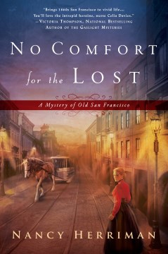 No Comfort for the Lost - Nancy Herriman