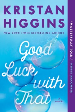 Good Luck with That - Kristan Higgins