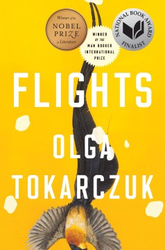 Flights - Olga Tokarczuk
