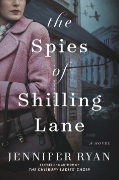The Spies of Shilling Lane - Jennifer Ryan