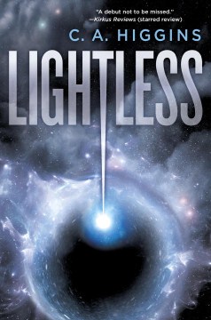 Lightless - C.A. Higgins