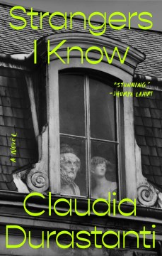 Strangers I Know - Durastanti, Claudia