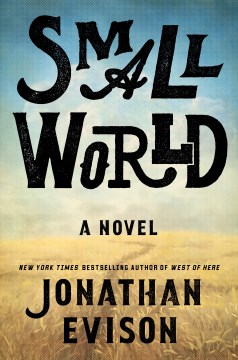 Small World - Evison, Jonathan