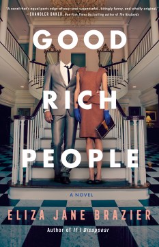 Good Rich People - Brazier, Eliza Jane