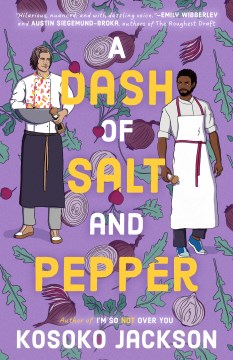 A Dash of Salt and Pepper - Kosoko Jackson