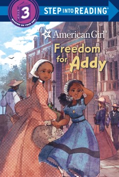 Cover image for Freedom for Addy