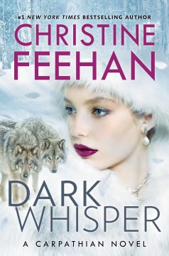 Dark Whisper - Christine Feehan