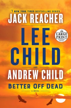 Better off Dead - Lee Child