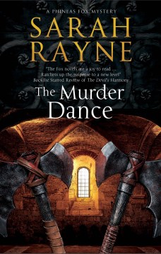 The Murder Dance - Rayne, Sarah