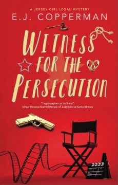 Witness for the Persecution - E. J. Copperman