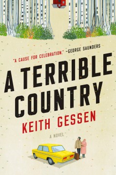 A Terrible Country - Keith Gessen