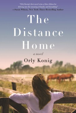 The Distance Home - Orly Konig
