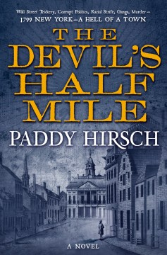 Devil's Half Mile - Paddy Hirsch