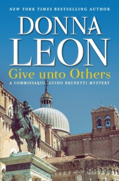 Give unto Others - Donna Leon