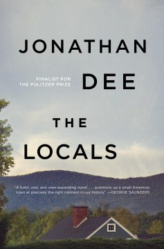 The Locals - Jonathan Dee