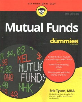Mutual Funds For Dummies 8th ed - Eric Tyson