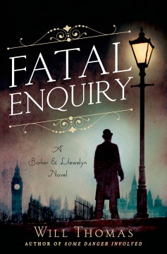 Fatal Enquiry - Will Thomas