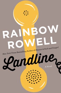 Landline - Rainbow Rowell Landline - Rainbow Rowell