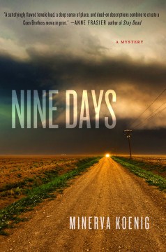Nine Days - Minerva Koenig