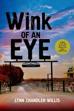 Wink of an Eye - Lynn Chandler-Willis