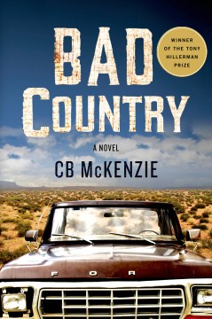 Bad Country - C.B. McKenzie