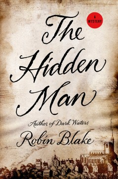 The Hidden Man - Robin Blake