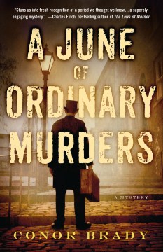 A June of Ordinary Murders - Conor Brady