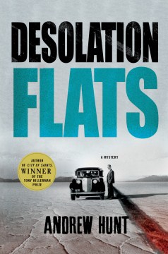 Desolation Flats - Andrew Hunt