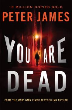 You Are Dead - Peter James