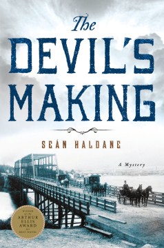 The Devil's Making - Sean Haldane