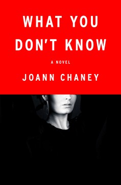 What You Don't Know - JoAnn Chaney What You Don't Know - JoAnn Chaney